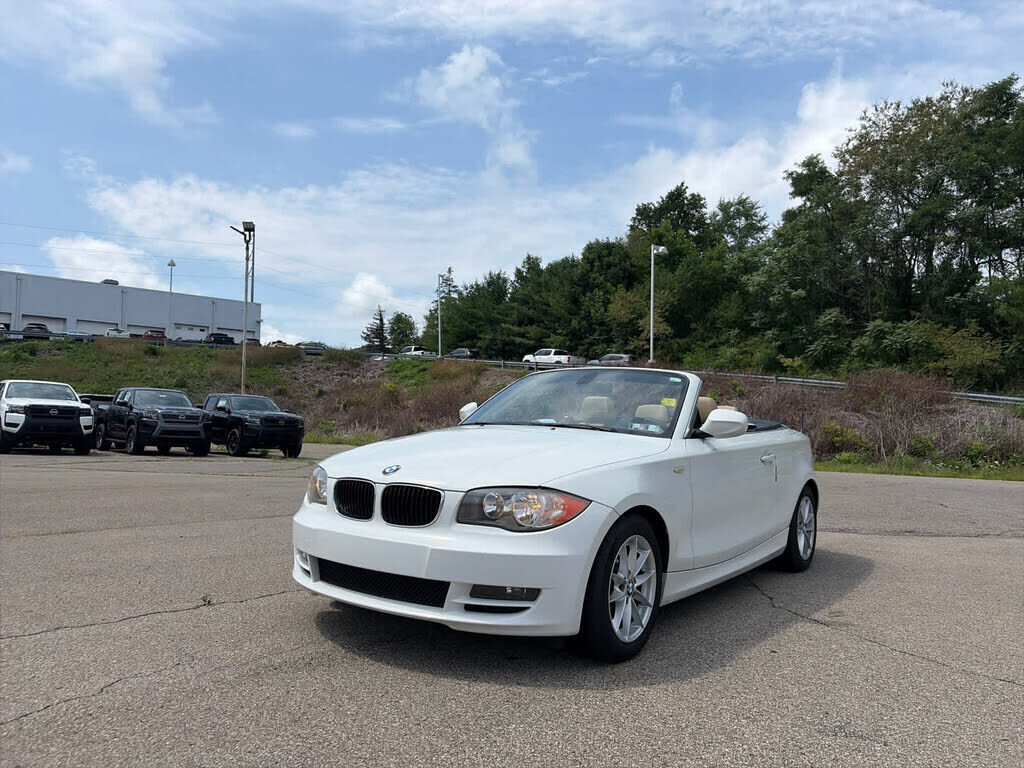 2011 BMW 1 Series