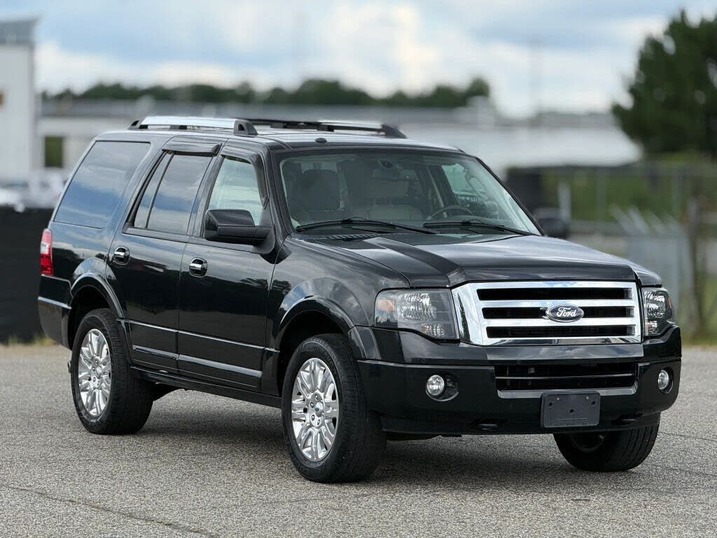 2014 FORD Expedition