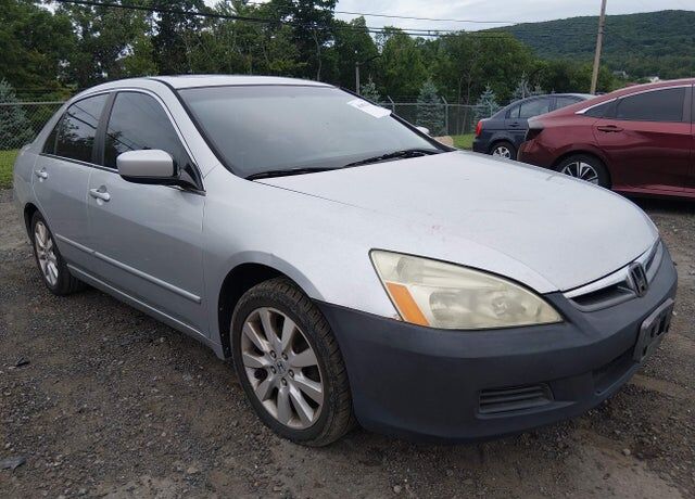 2007 HONDA Accord