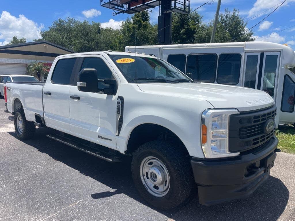 2023 FORD F-250