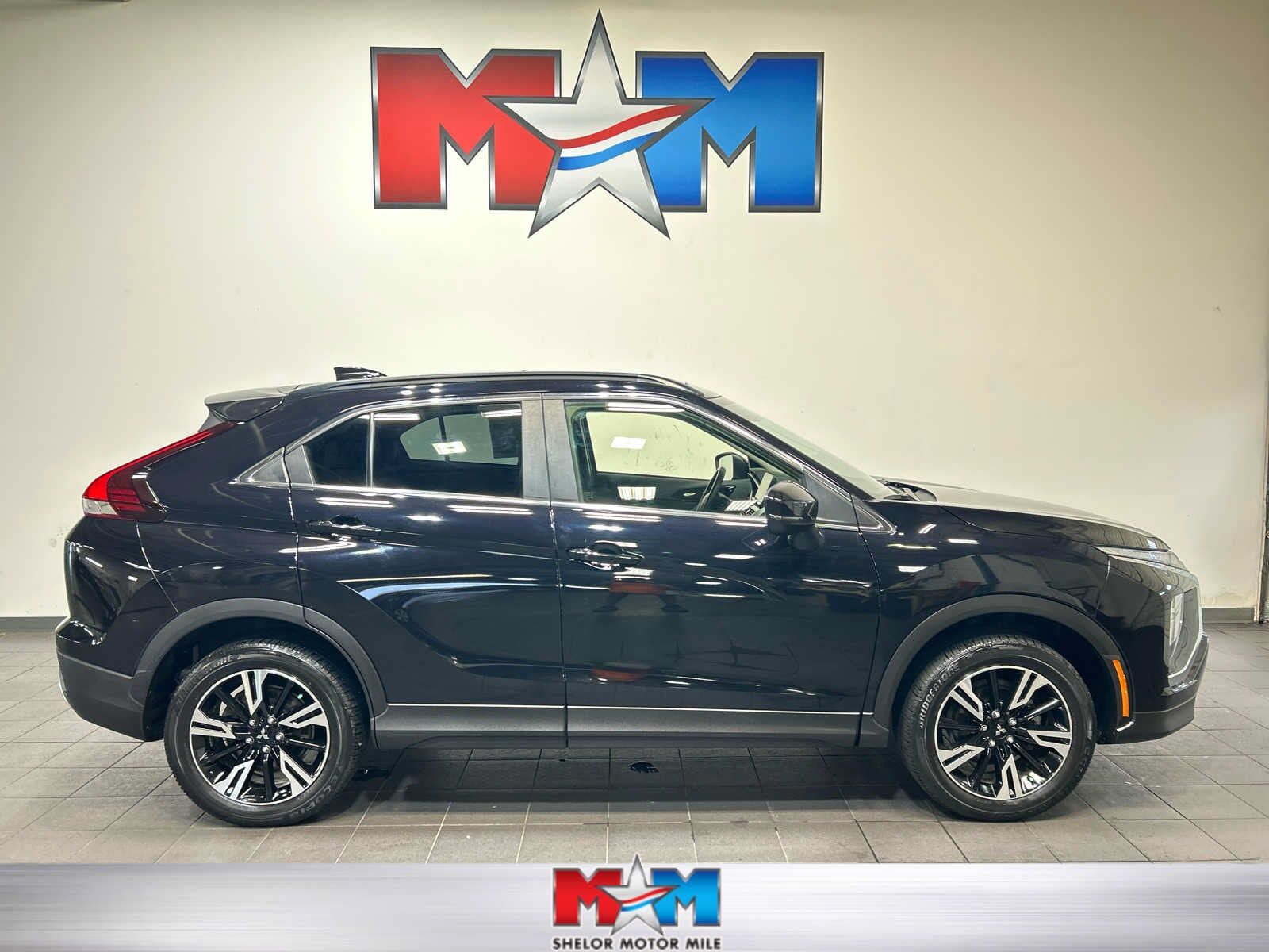 2024 MITSUBISHI ECLIPSE CROSS