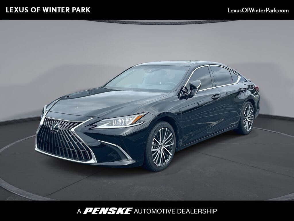 2024 LEXUS ES