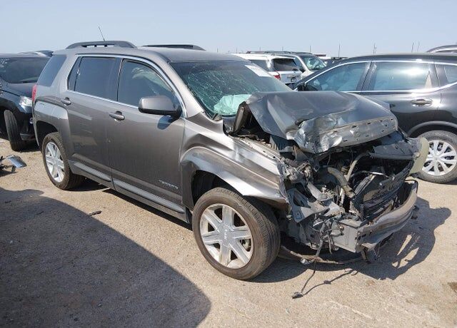 2011 GMC Terrain
