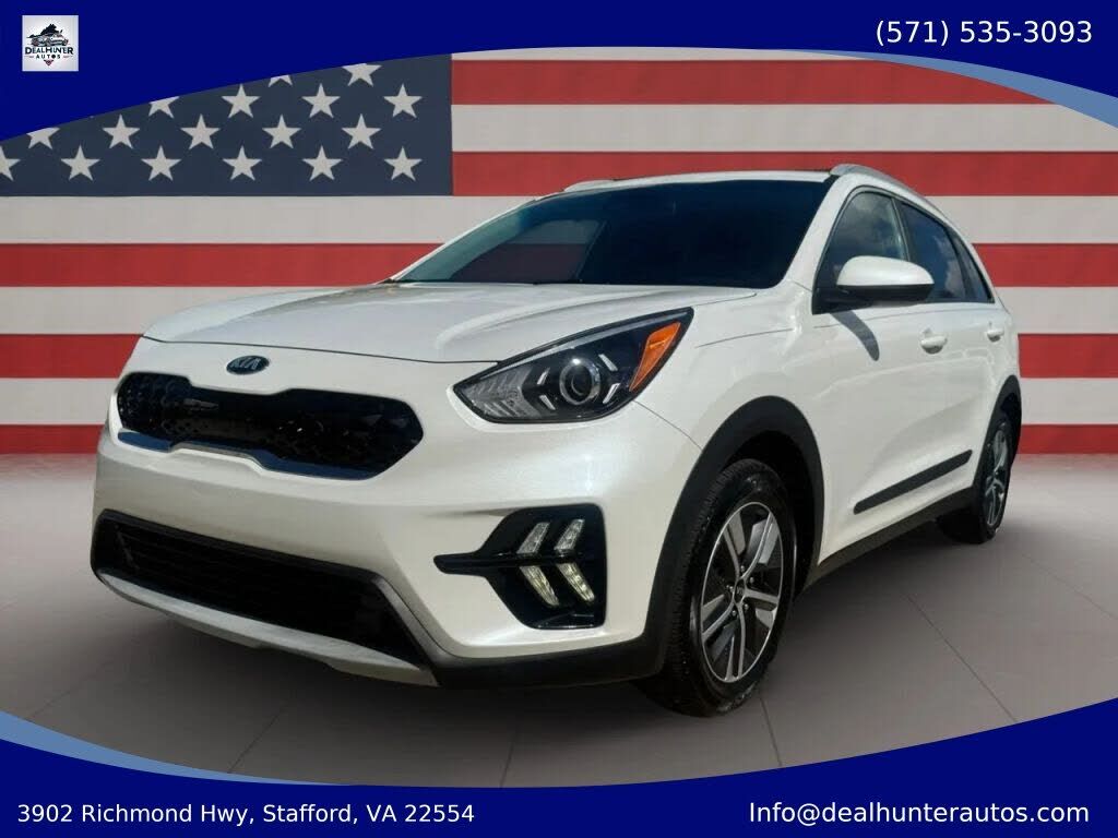 2021 KIA Niro