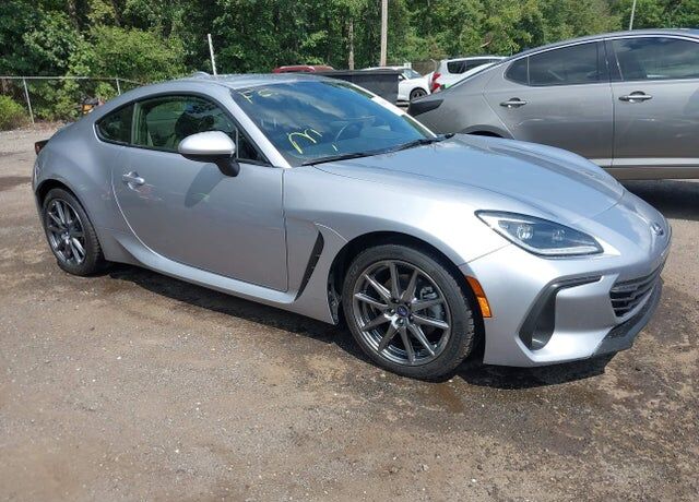 2025 SUBARU BRZ