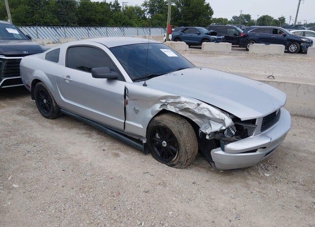 2009 FORD Mustang