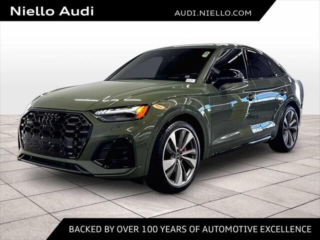 2024 AUDI SQ5