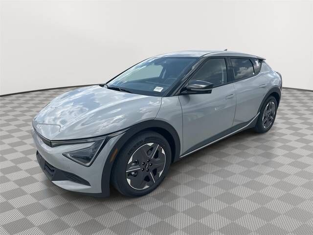 2026 KIA EV6