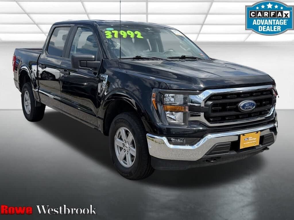 2023 FORD F-150