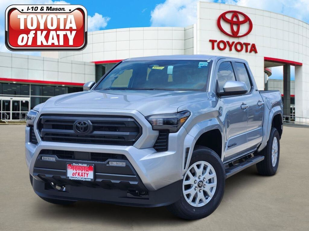 2026 TOYOTA Tacoma