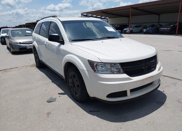 2016 DODGE Journey