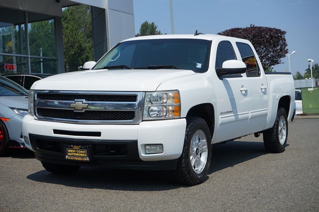 2011 CHEVROLET Silverado