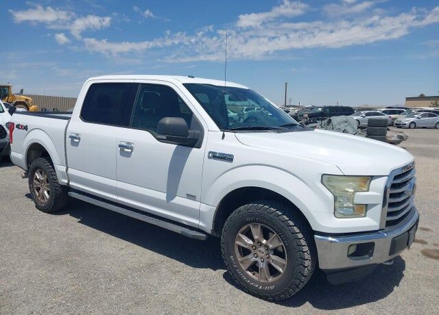 2015 FORD F-150