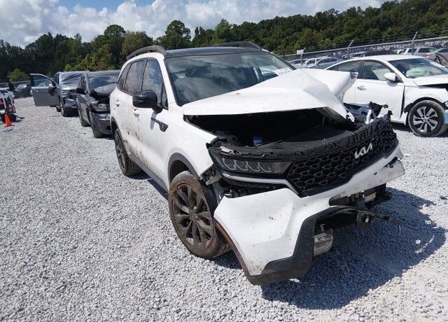 2023 KIA Sorento