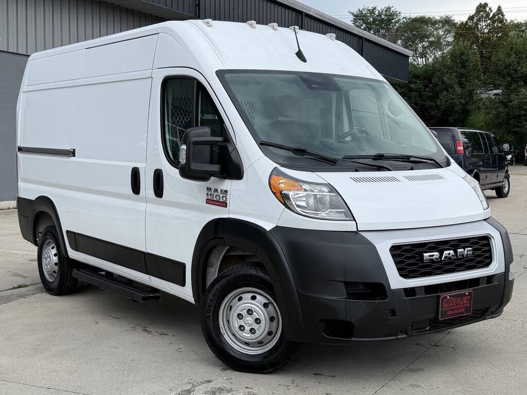 2022 RAM Promaster 1500