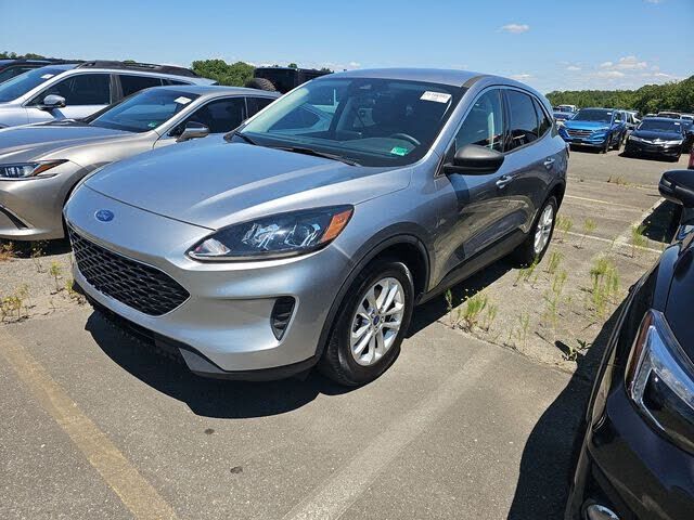 2022 FORD Escape
