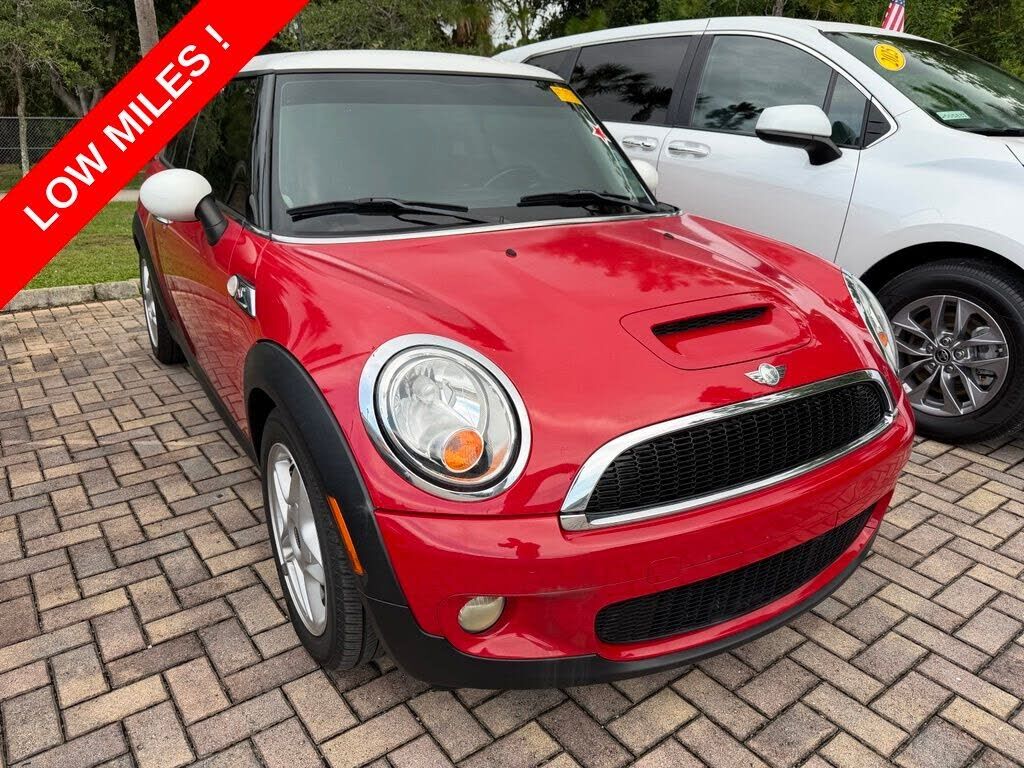 2008 MINI Cooper