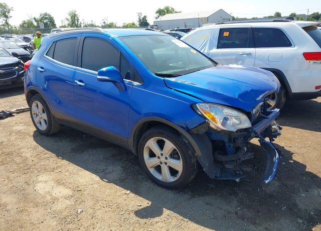 2016 BUICK Encore