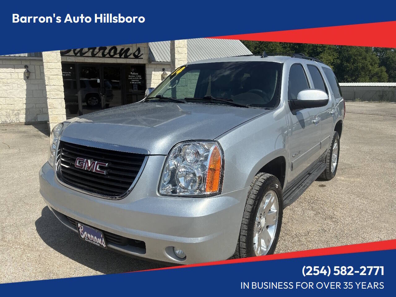 2014 GMC Yukon