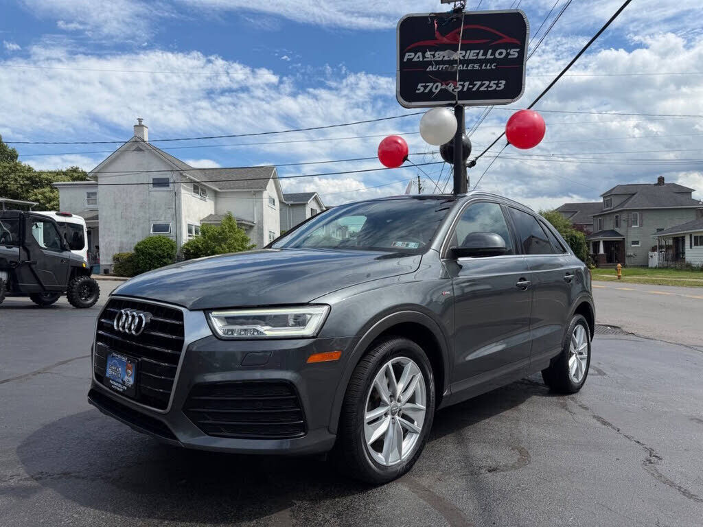 2018 AUDI Q3