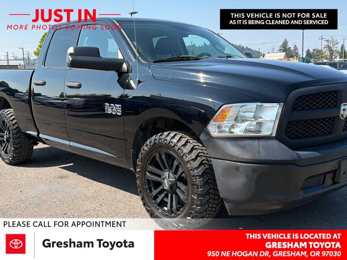 2014 RAM 1500