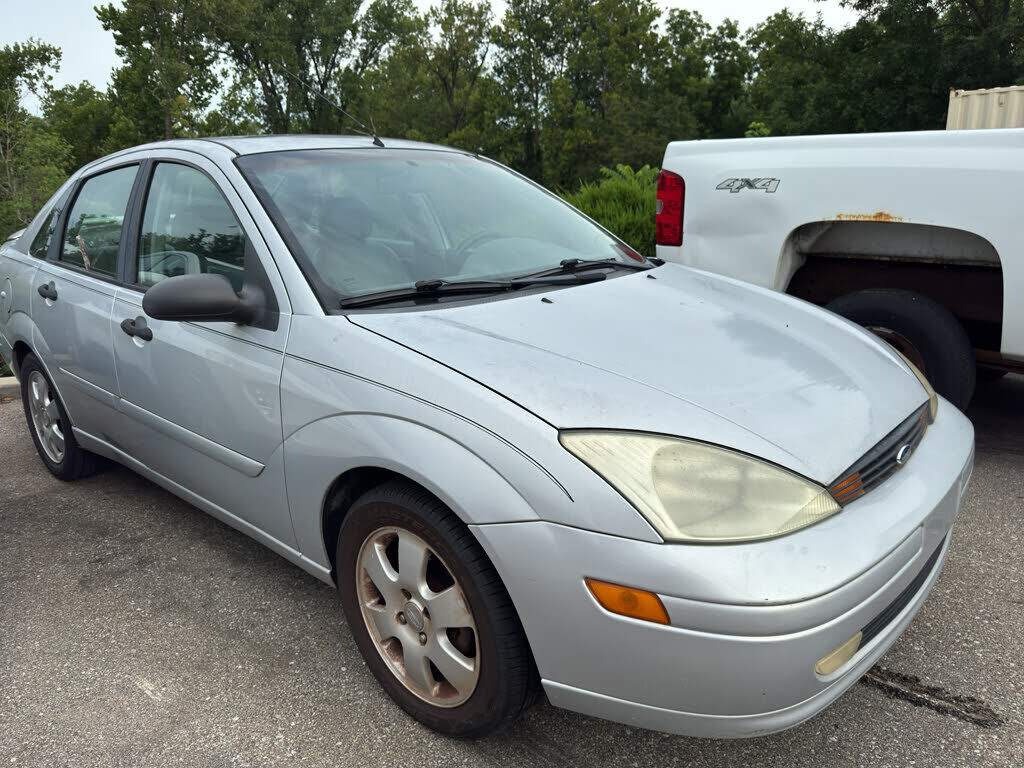 2002 FORD Focus