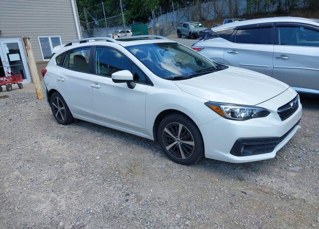 2022 SUBARU Impreza