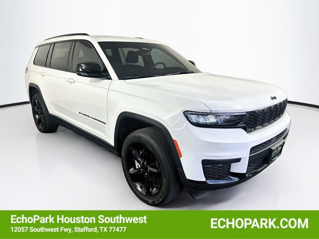 2024 JEEP Grand Cherokee L
