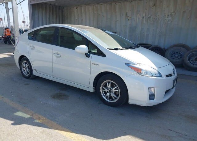 2010 TOYOTA PRIUS