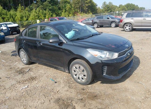 2018 KIA Rio