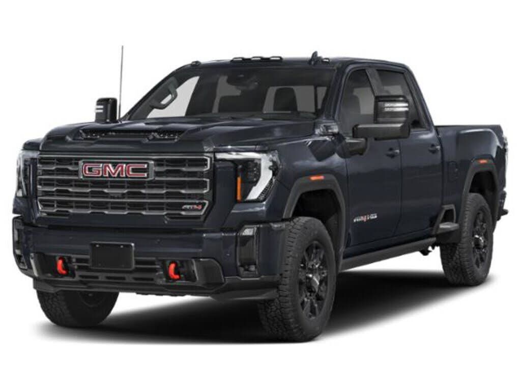 2026 GMC Sierra HD