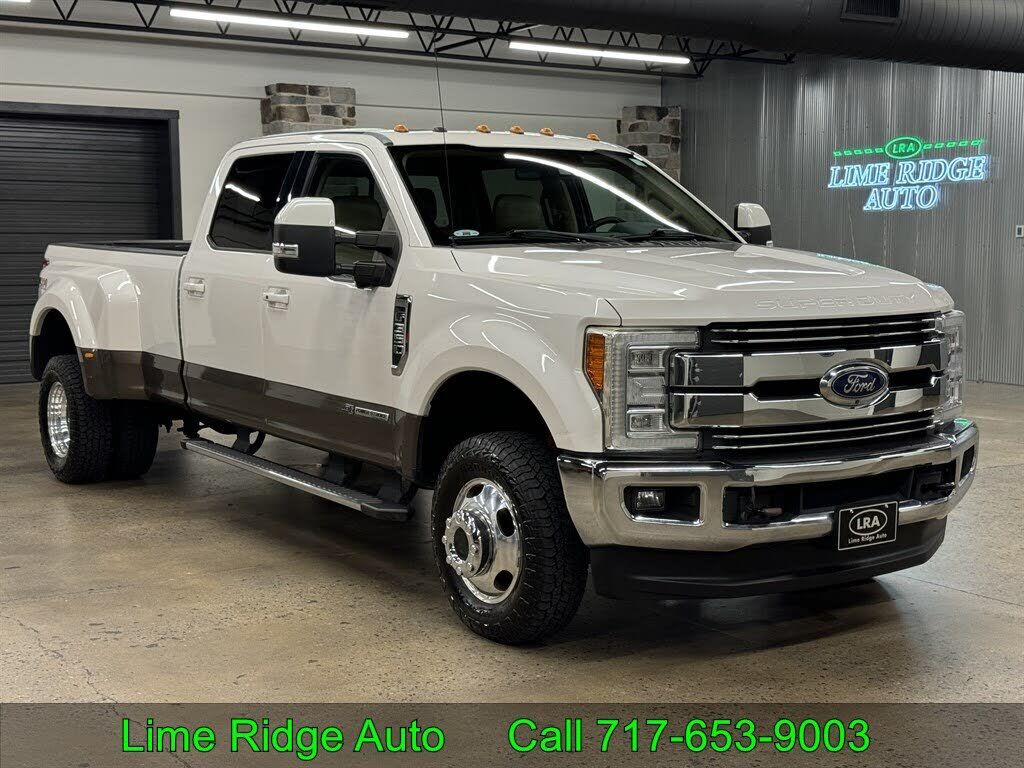 2017 FORD F-350