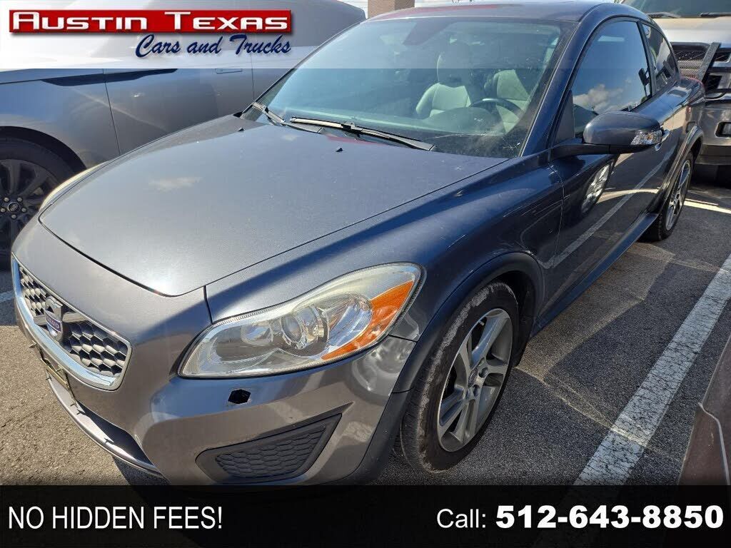 2013 VOLVO C30