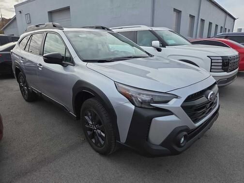 2025 SUBARU Outback