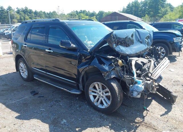 2012 FORD Explorer