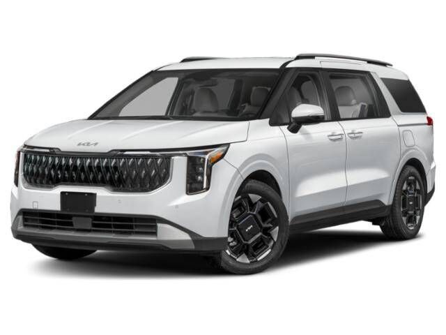 2027 KIA Carnival
