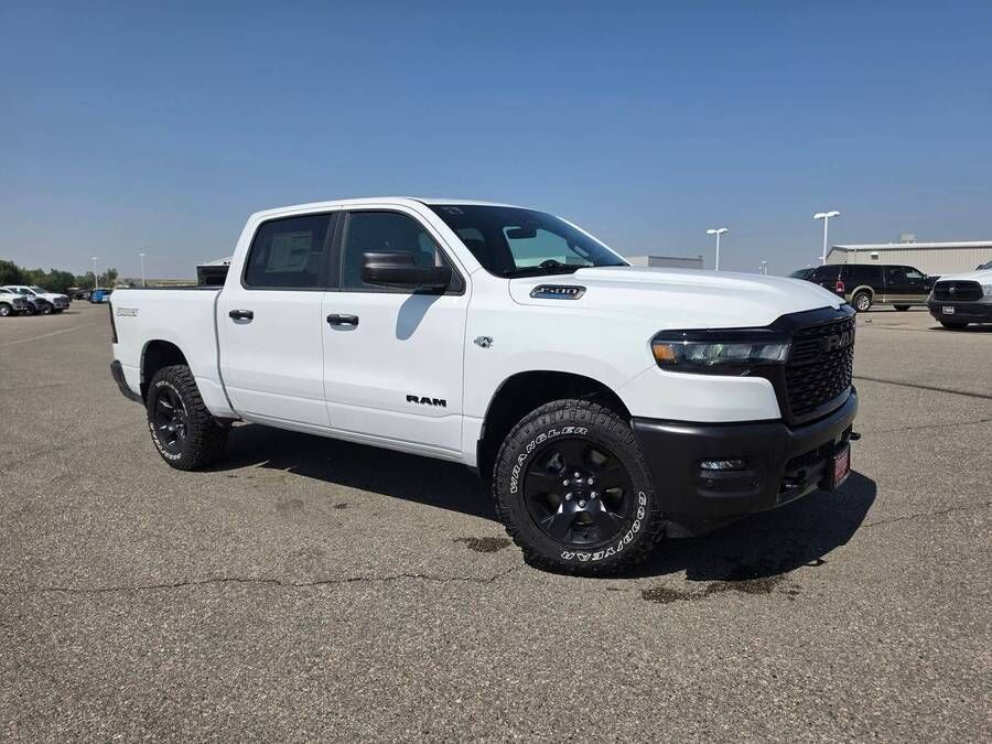 2026 RAM 1500