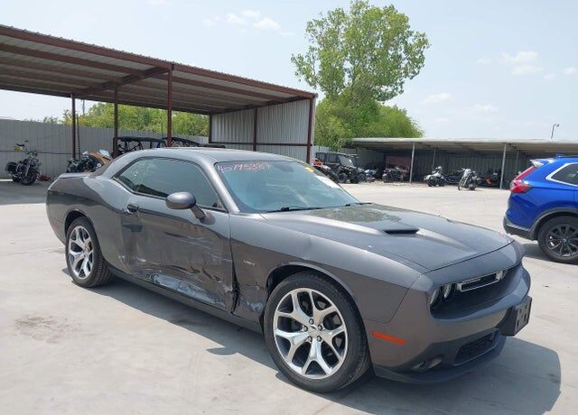 2016 DODGE Challenger