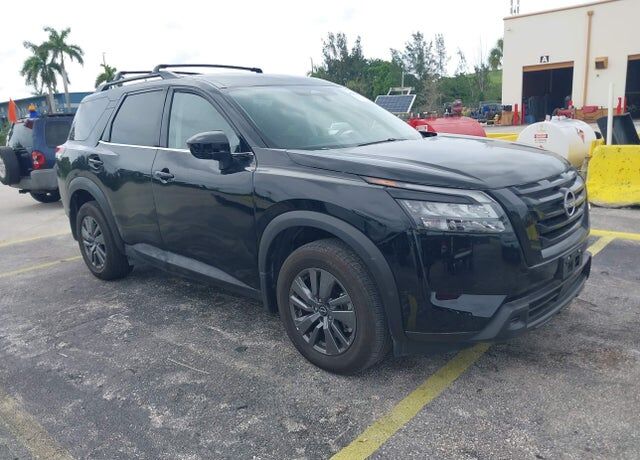 2025 NISSAN Pathfinder