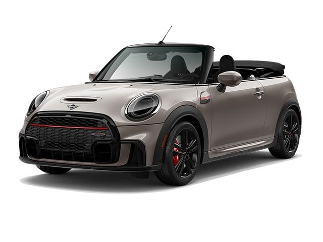 2022 MINI Cooper Convertible