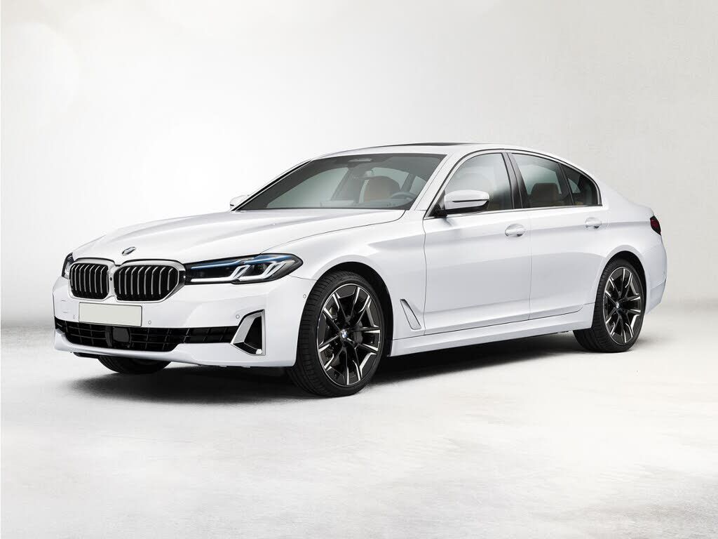 2023 BMW 5 Series