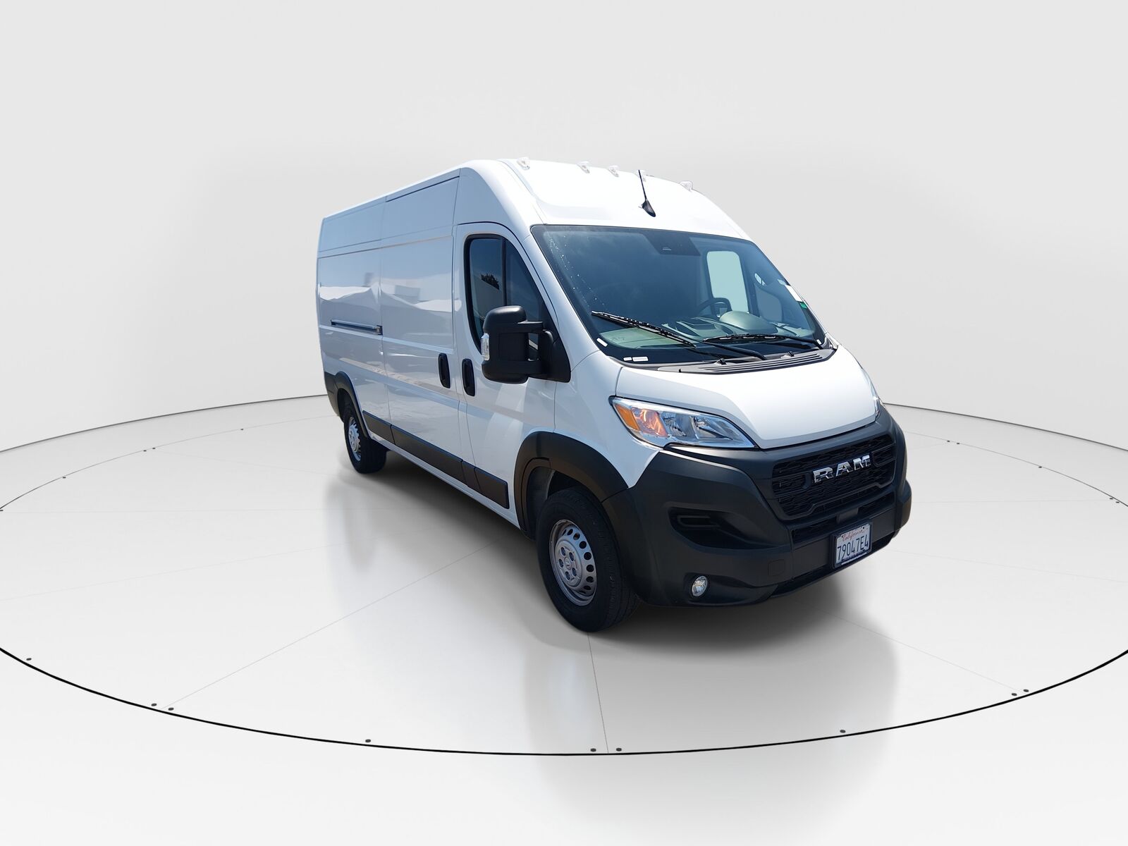 2026 RAM Promaster 2500