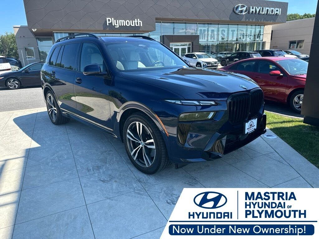 2024 BMW X7