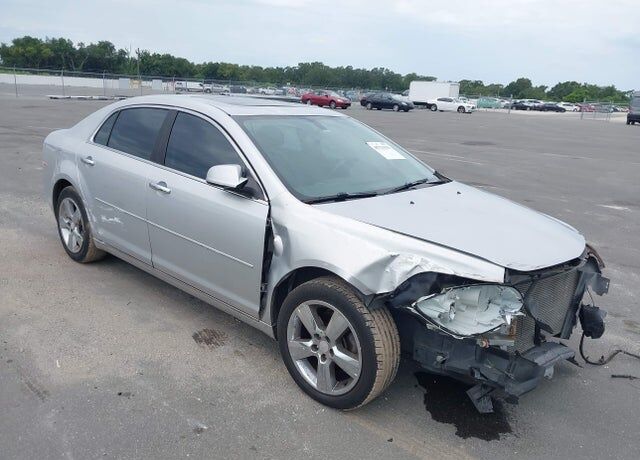 2012 CHEVROLET Malibu