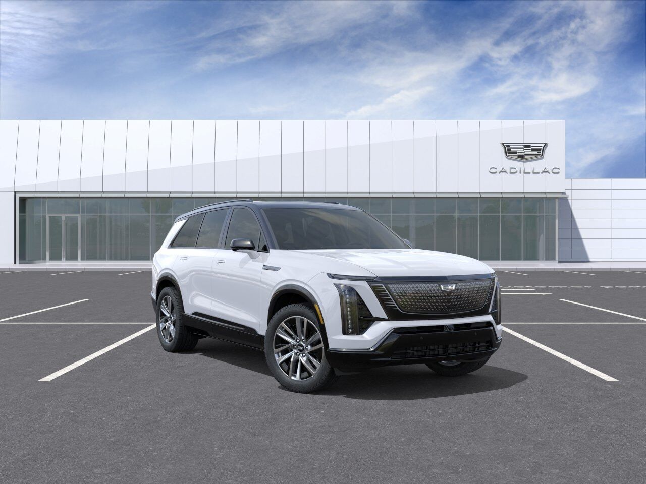 2027 CADILLAC Vistiq