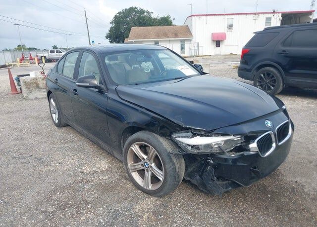 2014 BMW 3 Series