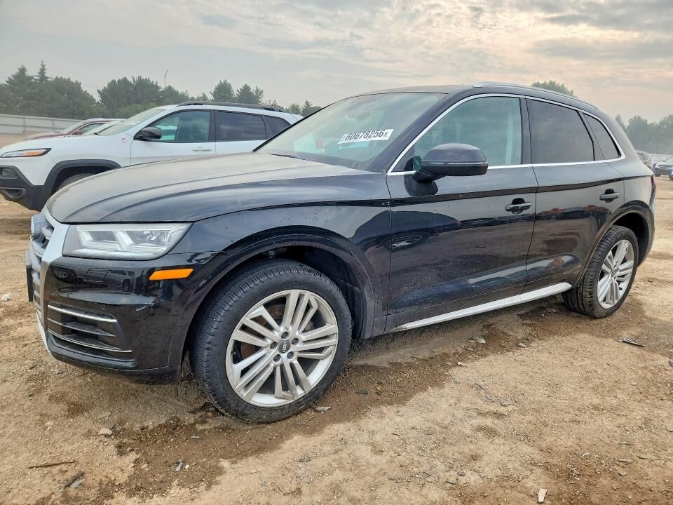 2018 AUDI Q5