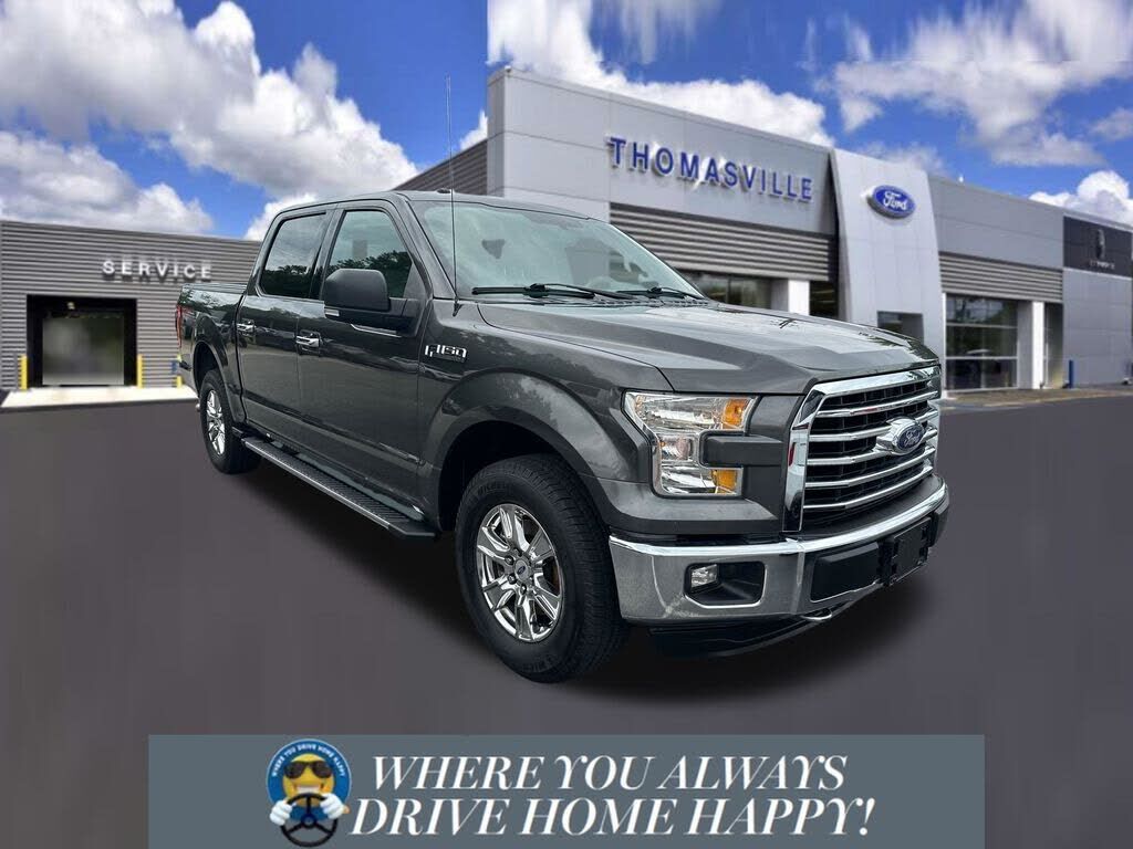 2015 FORD F-150