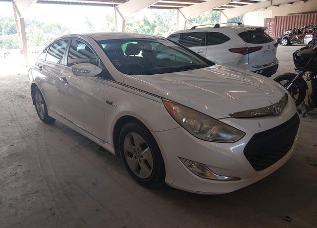 2012 HYUNDAI Sonata