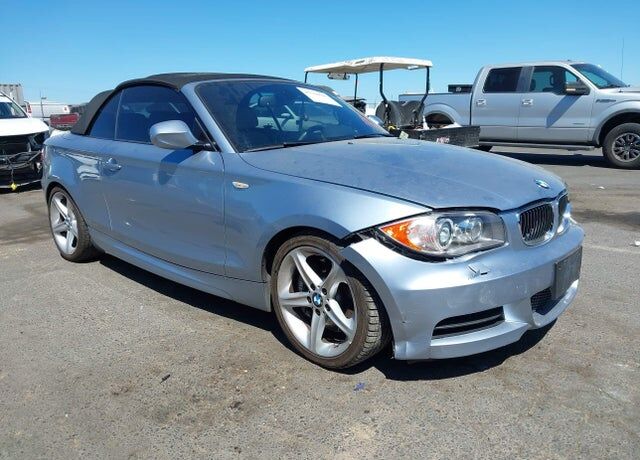 2010 BMW 1 Series